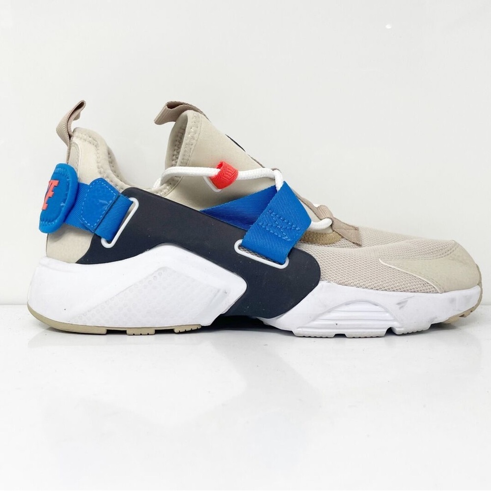 Nike Womens Air Huarache City Low AH6804-006 Beige Running Shoes
